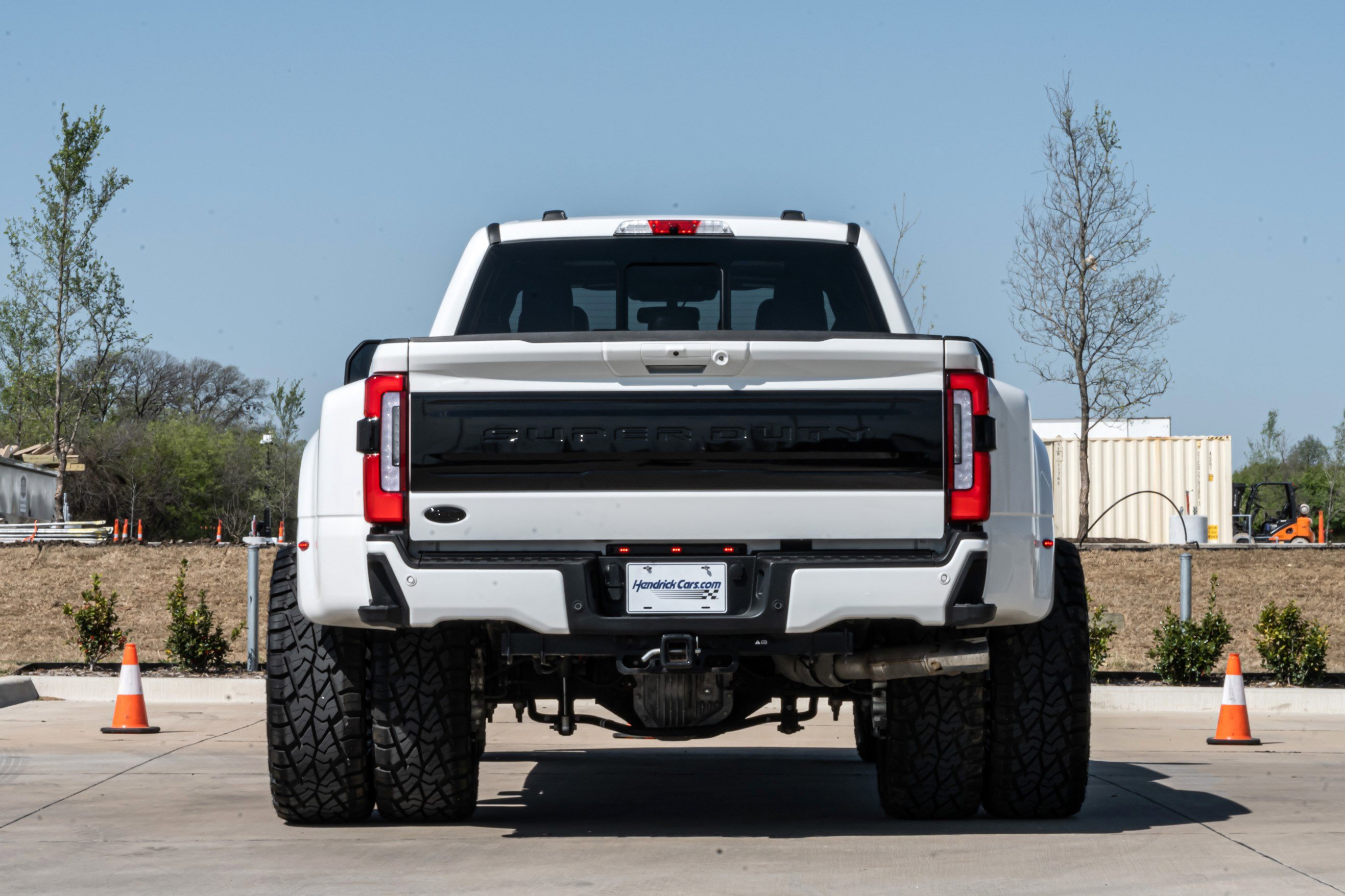 Used 2025 Ford F450 Platinum image 7