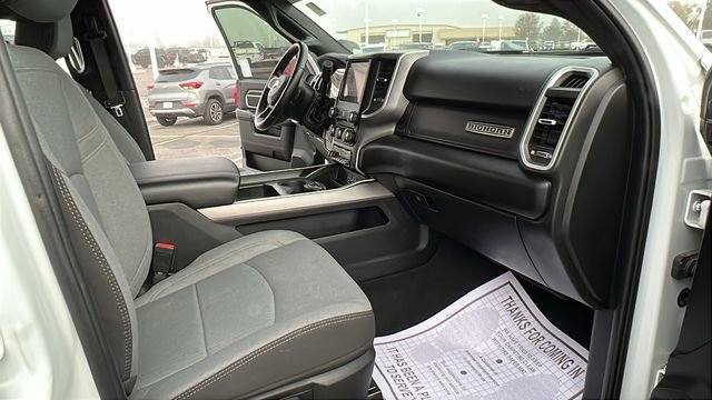 Used 2024 RAM 2500 Big Horn w/ Off Road Package image 14