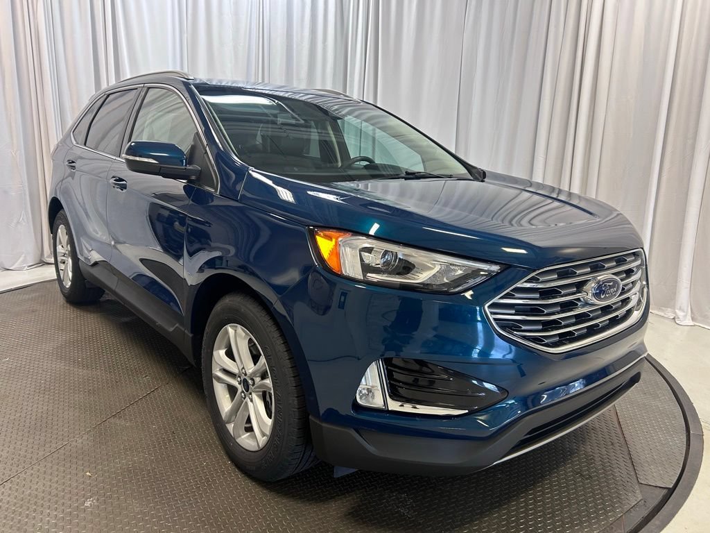 Used 2020 Ford Edge SEL w/ Convenience Package AWD/4WD image 22