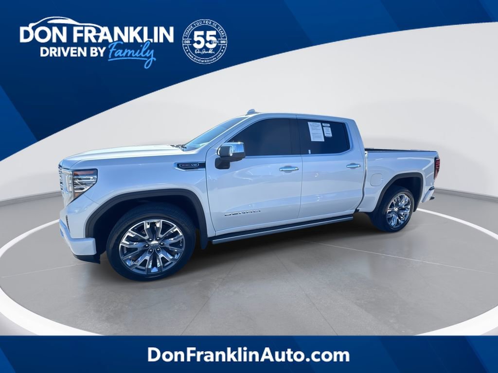Used 2024 GMC Sierra 1500 Denali