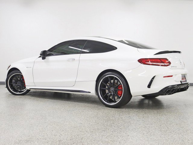 Used 2020 Mercedes-Benz C 63 AMG S image 10