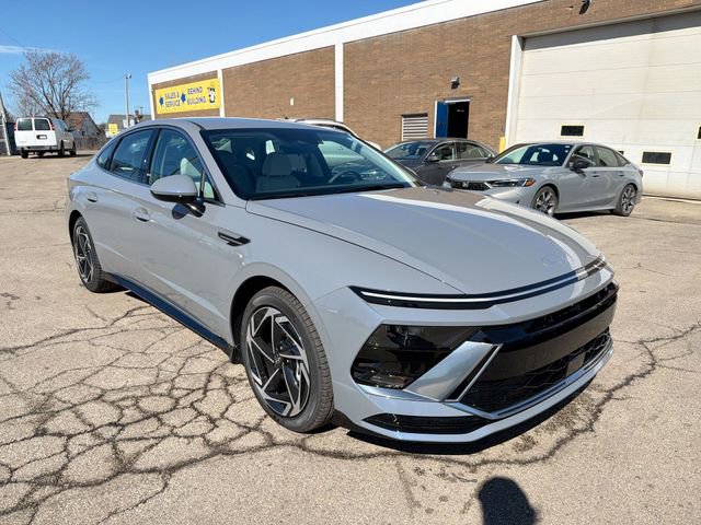 New 2026 Hyundai Sonata SEL Sport image 11