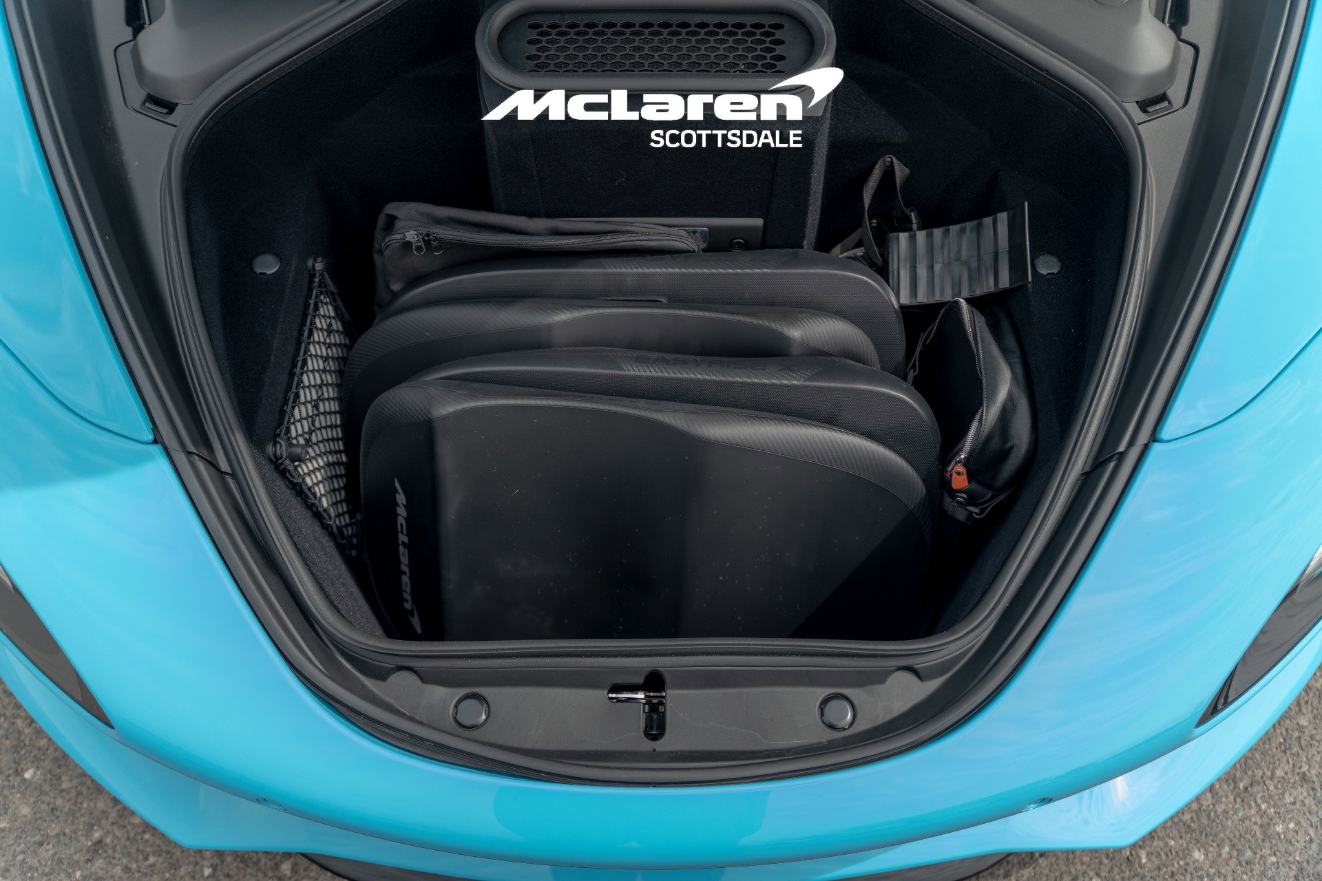 Used 2025 McLaren 750S Spider RWD image 26