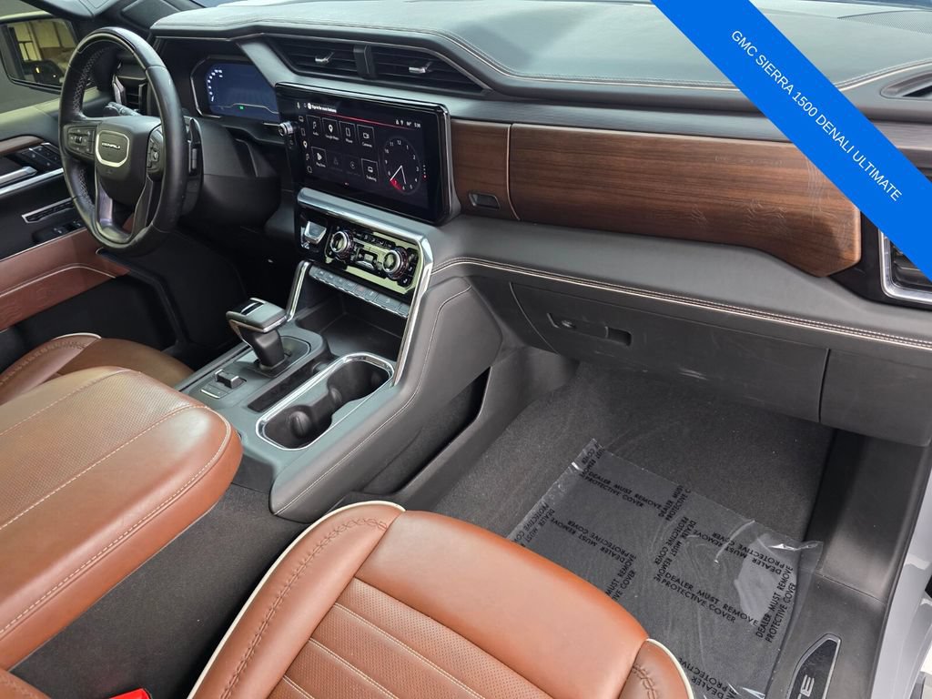 Used 2025 GMC Sierra 1500 Denali Ultimate AWD/4WD image 33