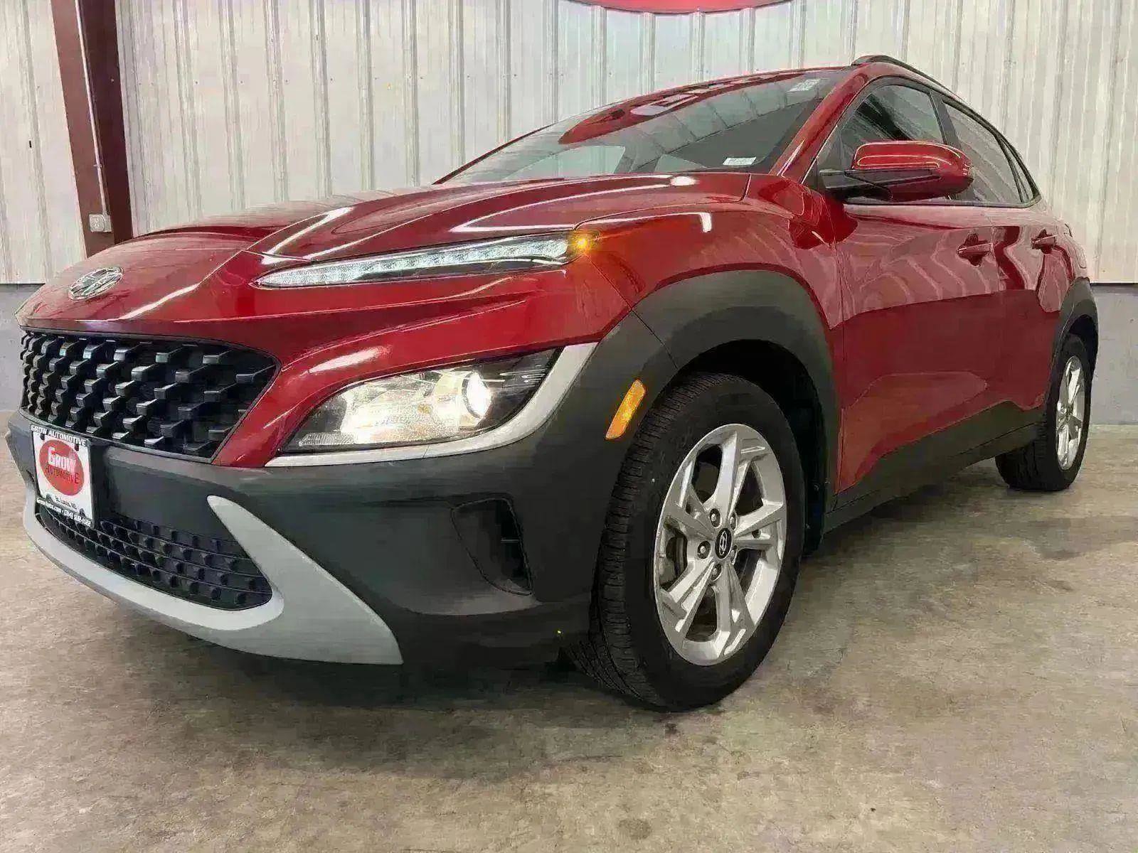 Used 2022 Hyundai Kona SEL w/ Convenience Package image 11