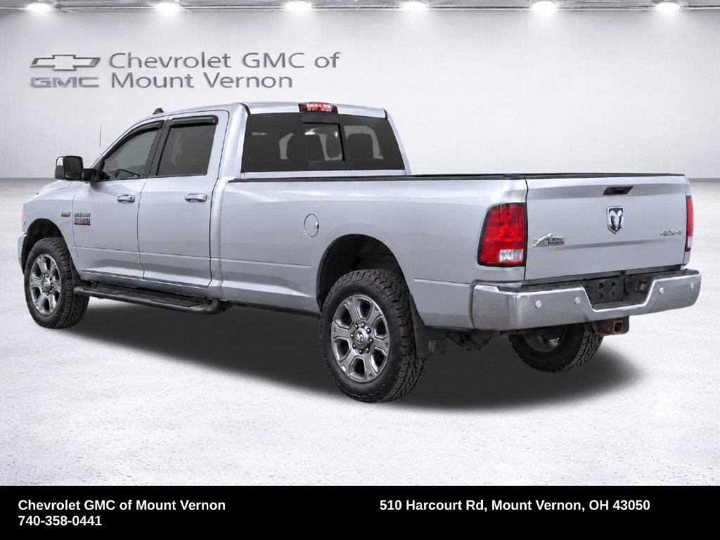 Used 2017 RAM 2500 Big Horn AWD/4WD image 20