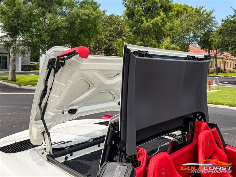 Used 2014 Ferrari 458 Spider RWD image 61