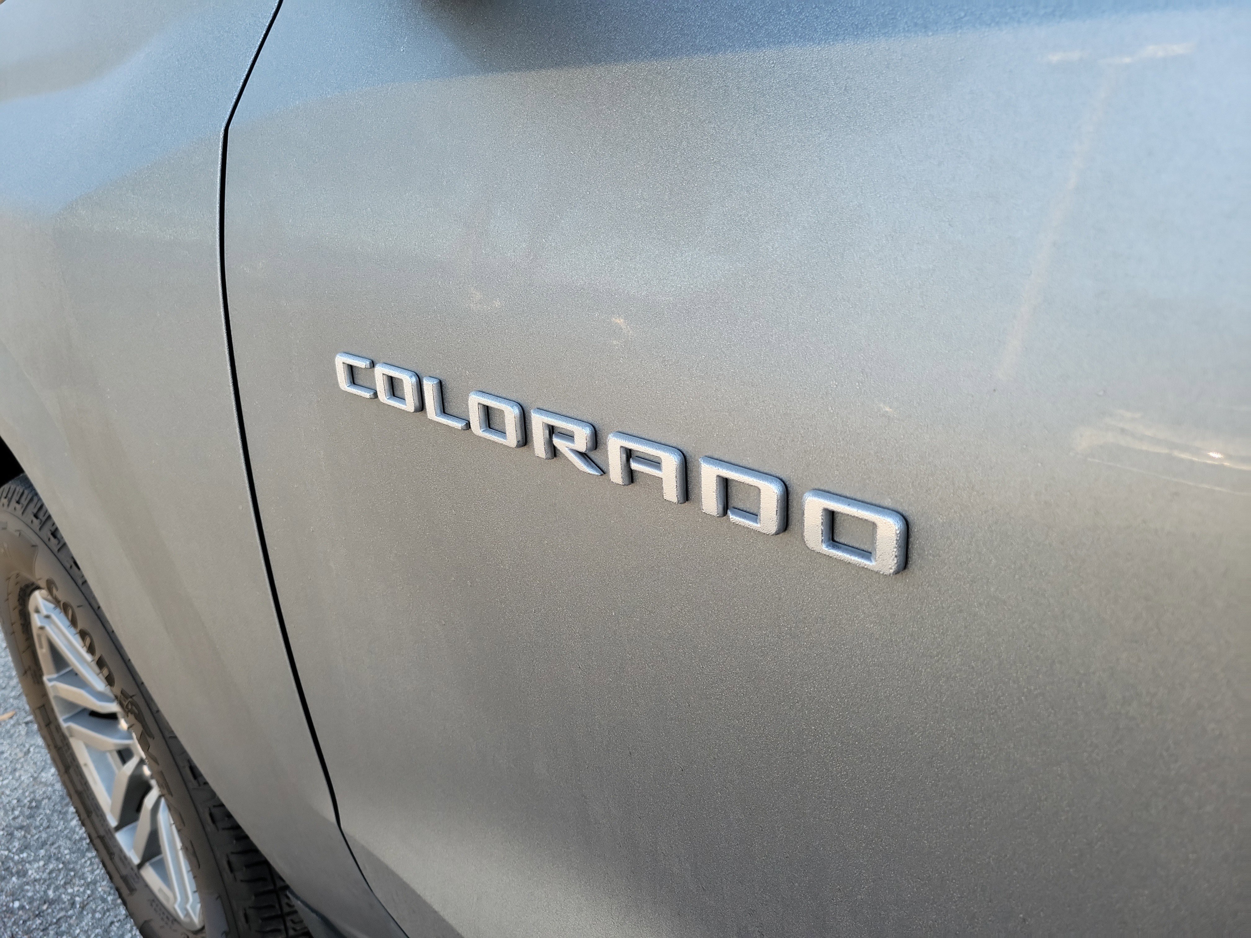 Used 2023 Chevrolet Colorado LT w/ LT Convenience Package image 27