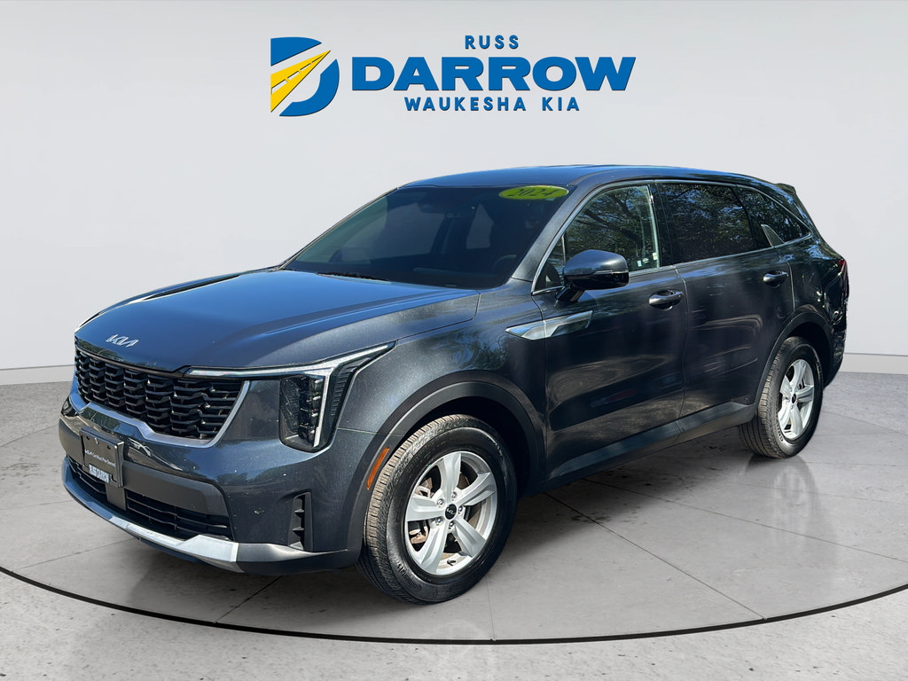 Certified 2024 Kia Sorento LX
