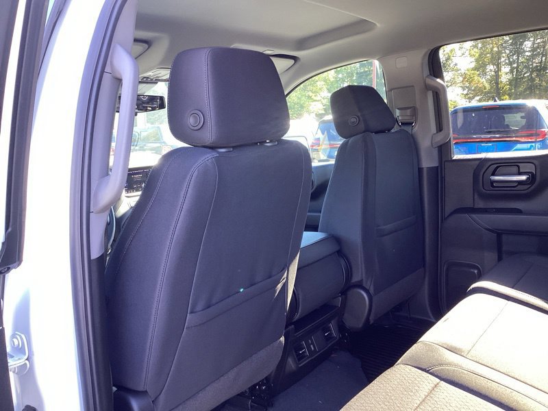 New 2026 Chevrolet Silverado 1500 Custom AWD/4WD image 19