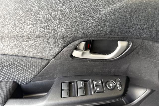 Used 2015 Honda Civic LX image 10