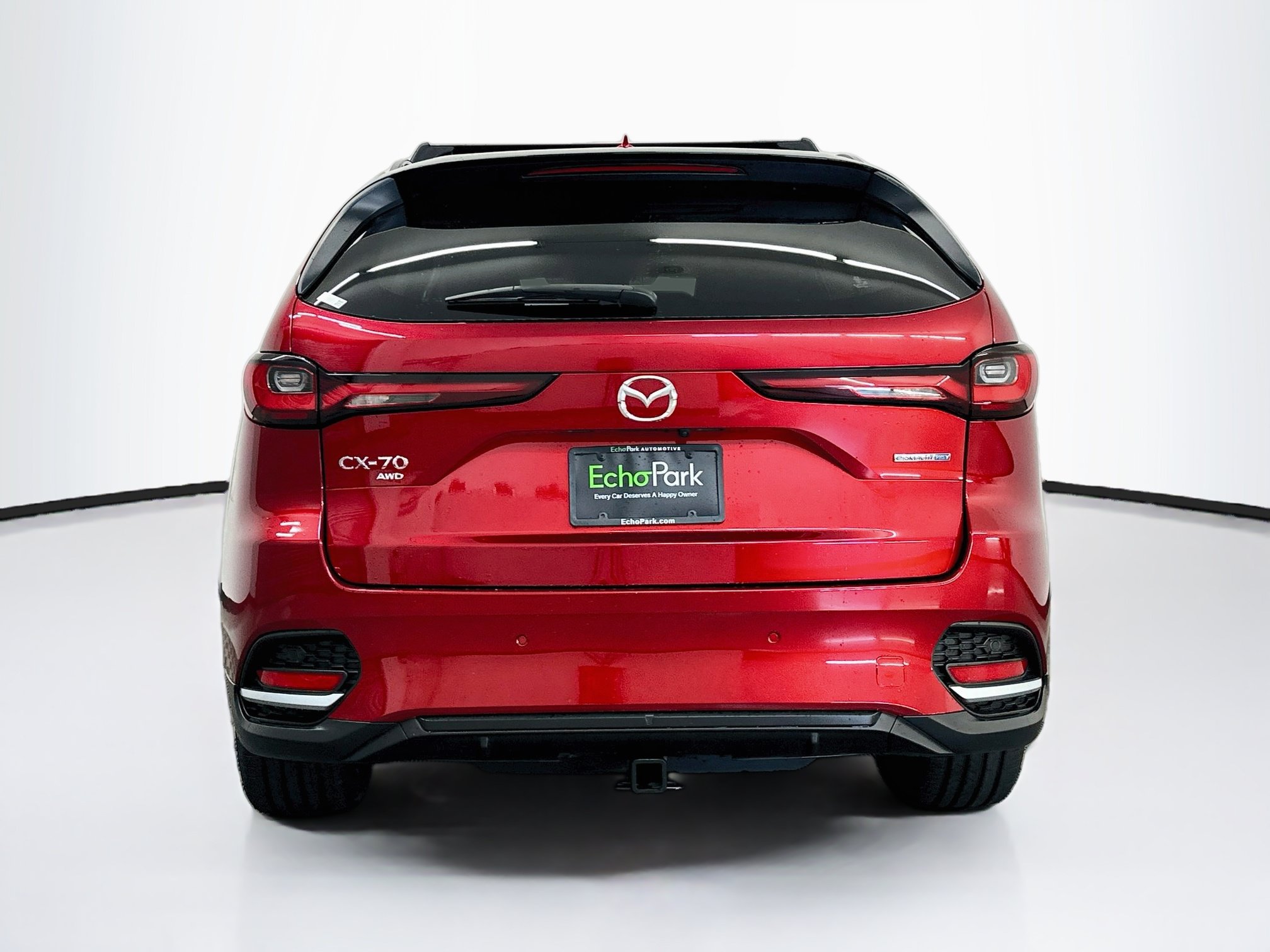 Used 2025 MAZDA CX-70 Plug-In Hybrid w/ Premium Pkg AWD/4WD image 7