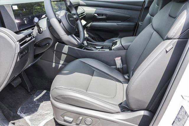 New 2025 Hyundai Tucson SEL image 11