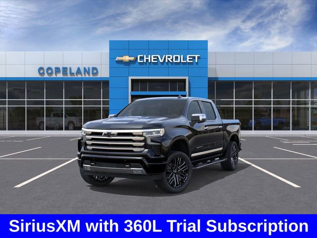 New 2026 Chevrolet Silverado 1500 High Country w/ Technology Package image 9