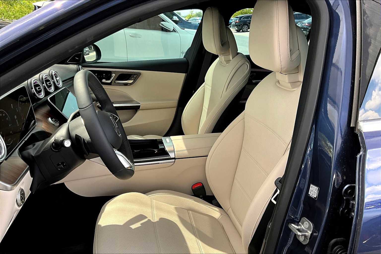 New 2025 Mercedes-Benz C 300 C 300 image 17