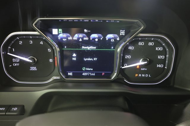 Used 2021 GMC Sierra 1500 AT4 w/ Technology Package image 15