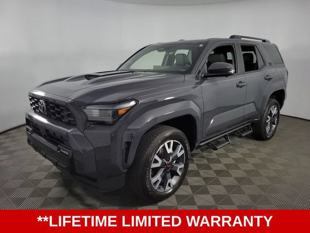 Used 2026 Toyota 4Runner TRD Sport Premium AWD/4WD image 3