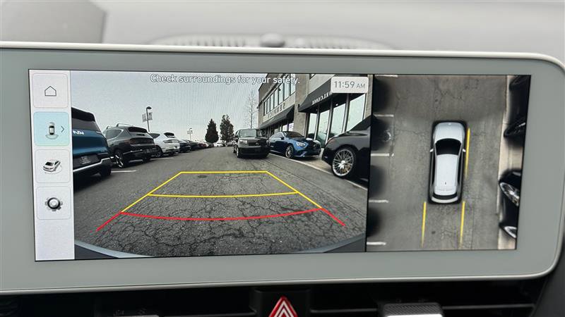 Used 2024 Hyundai Ioniq 5 Limited image 43