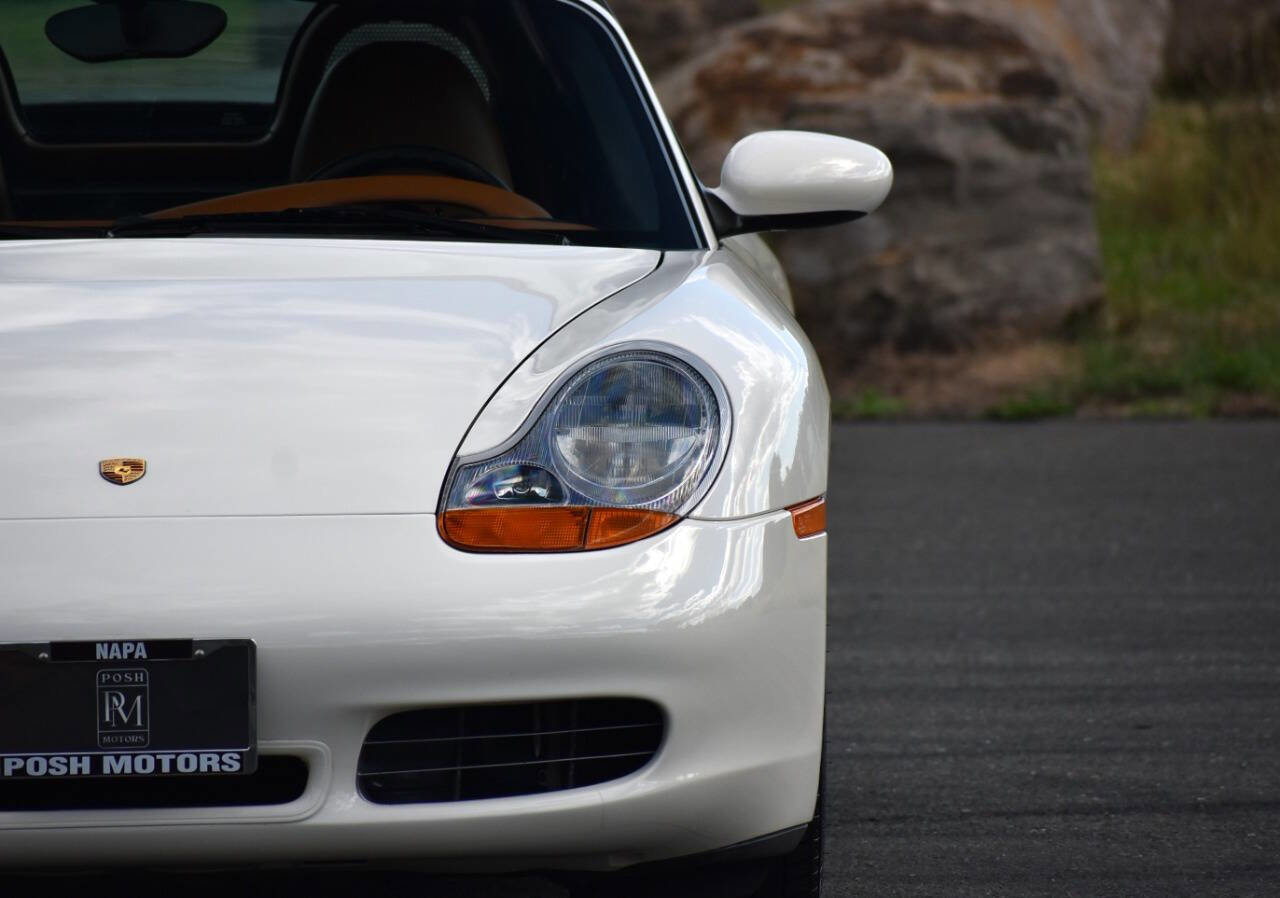 Used 2001 Porsche Boxster S RWD image 35
