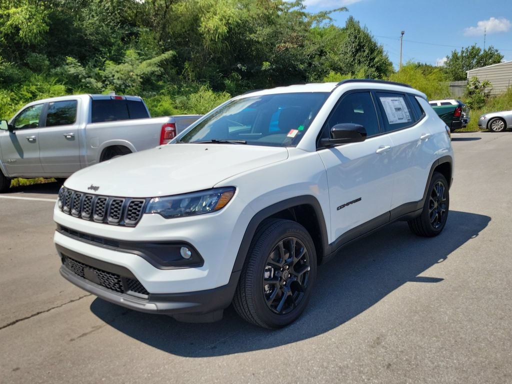 New 2026 Jeep Compass Latitude AWD/4WD image 7