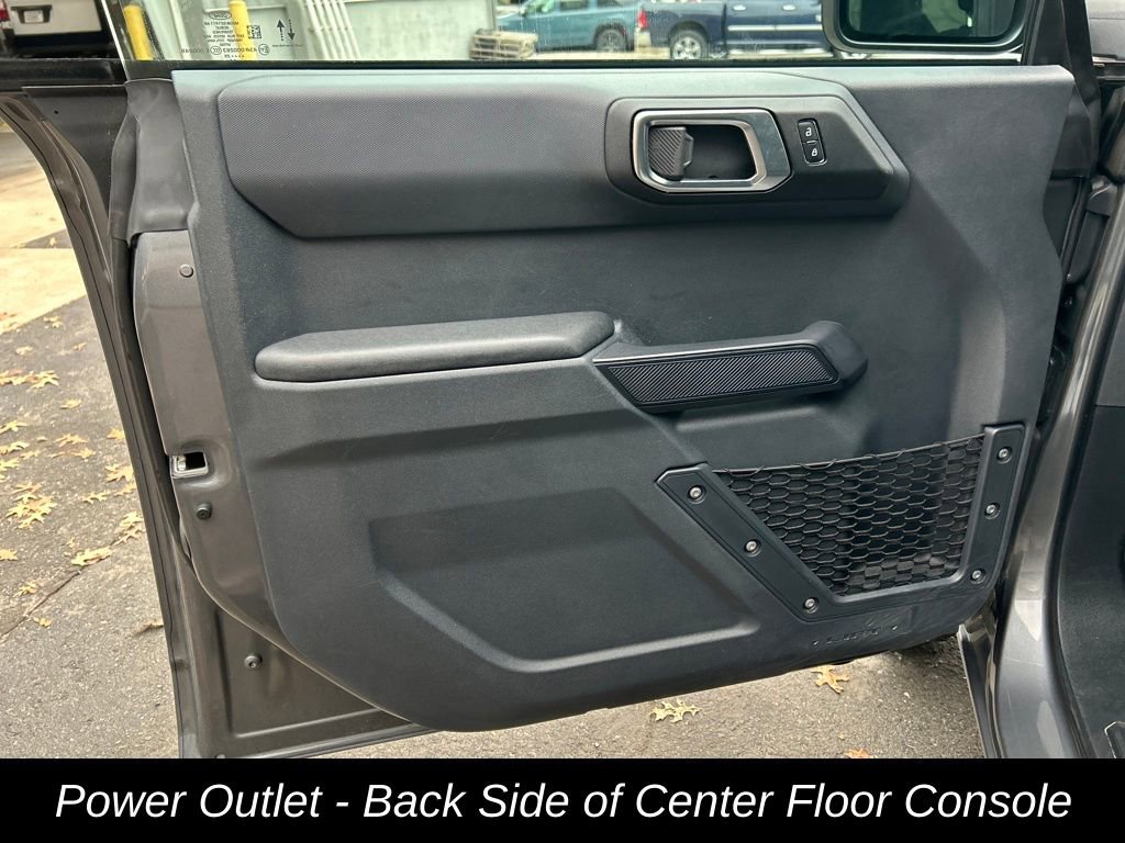 Used 2025 Ford Bronco Big Bend AWD/4WD image 12