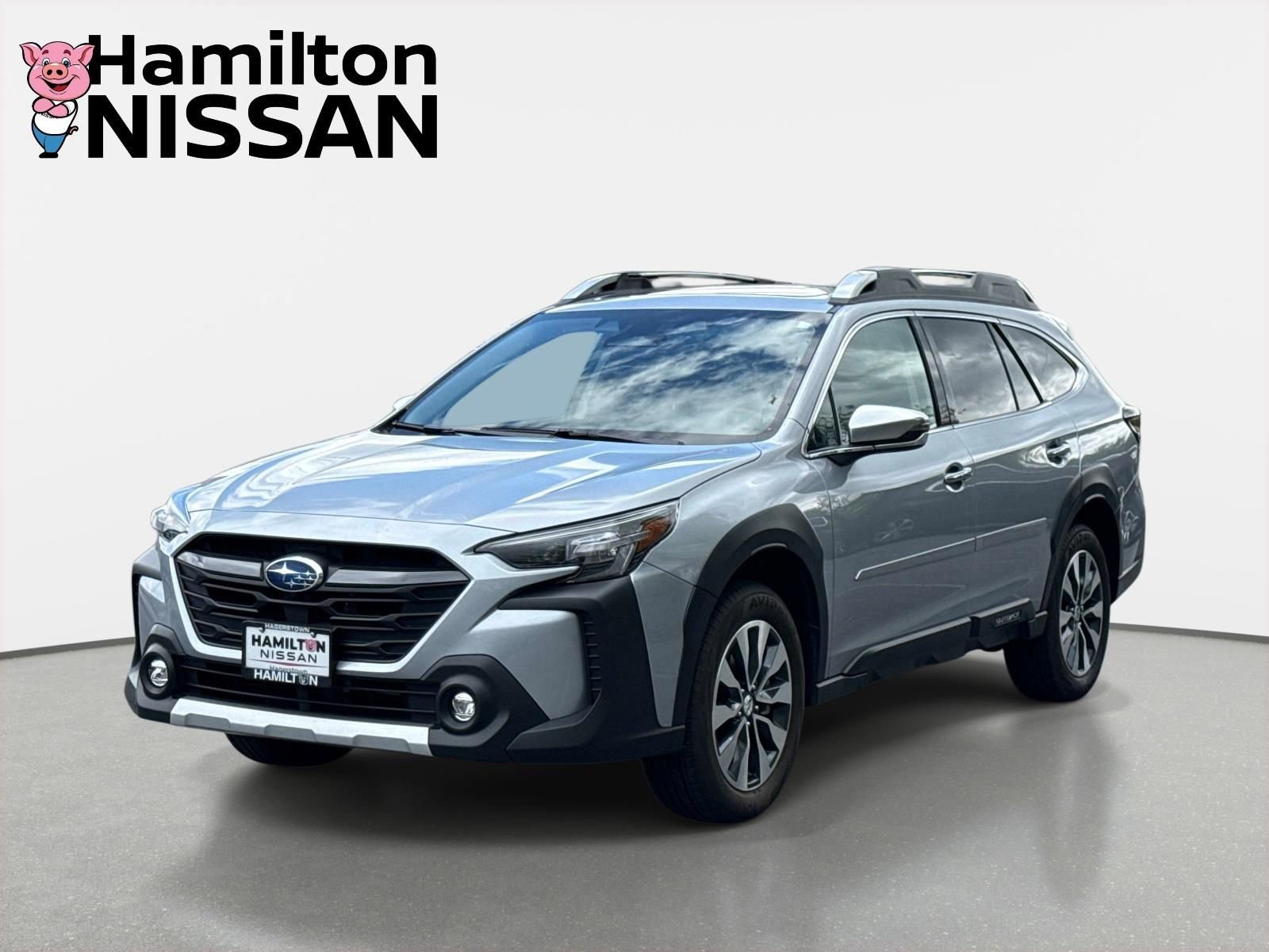 Used 2024 Subaru Outback Touring XT AWD/4WD image 5