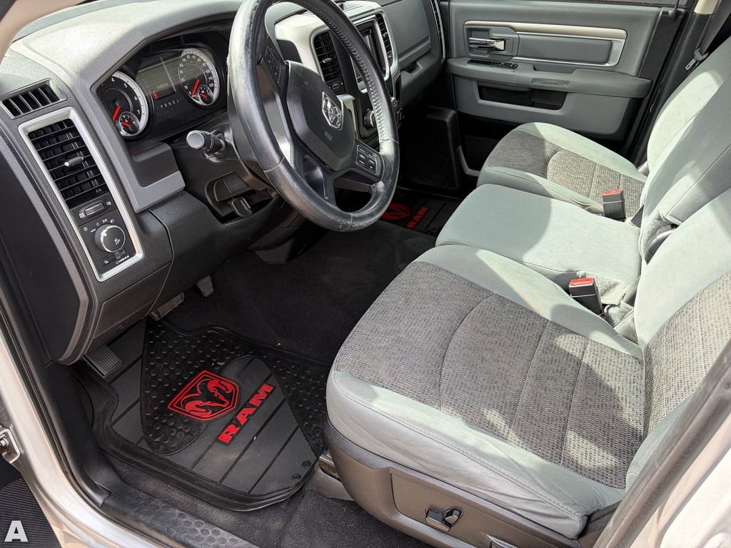 Used 2014 RAM 1500 Big Horn AWD/4WD image 9