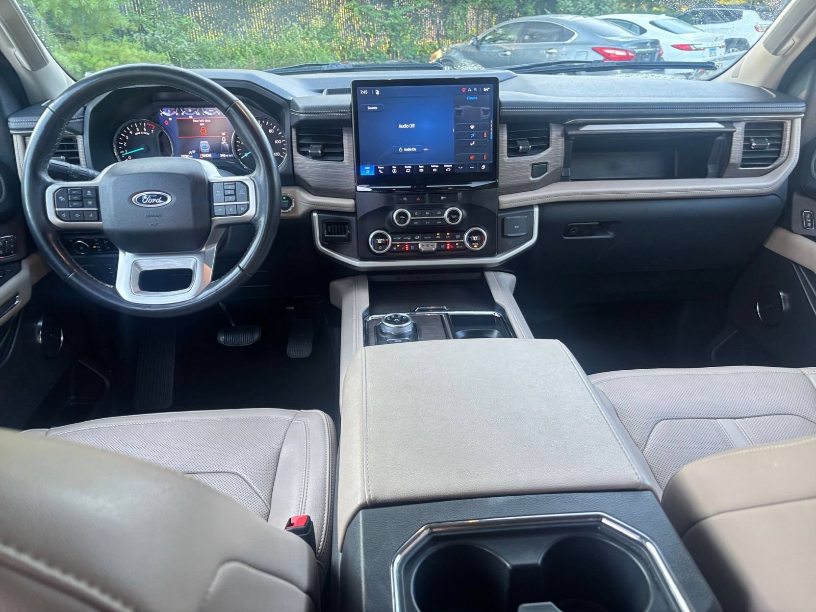Used 2024 Ford Expedition Limited RWD image 37