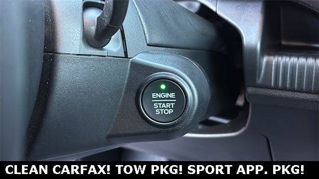 Used 2024 Ford Ranger Lariat w/ Trailer Tow Package image 9