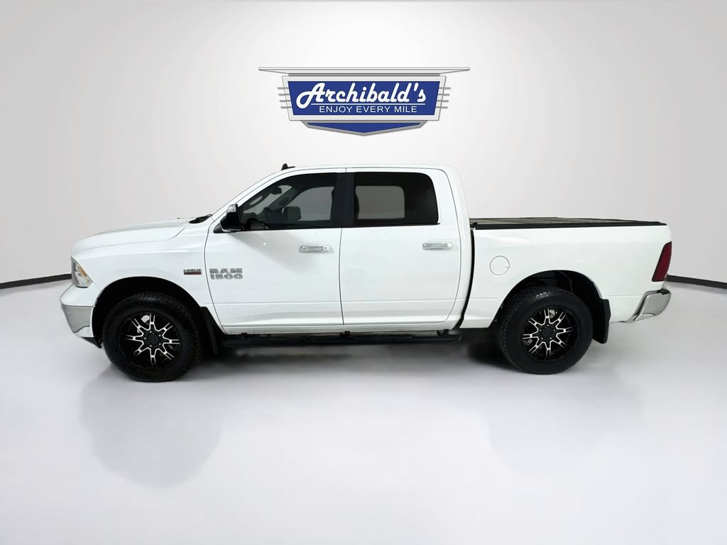 Used 2017 RAM 1500 Big Horn AWD/4WD image 5