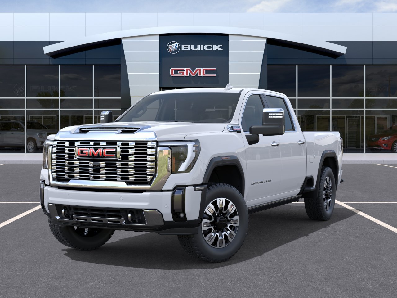 New 2026 GMC Sierra 3500 Denali w/ Denali Reserve Package AWD/4WD image 30