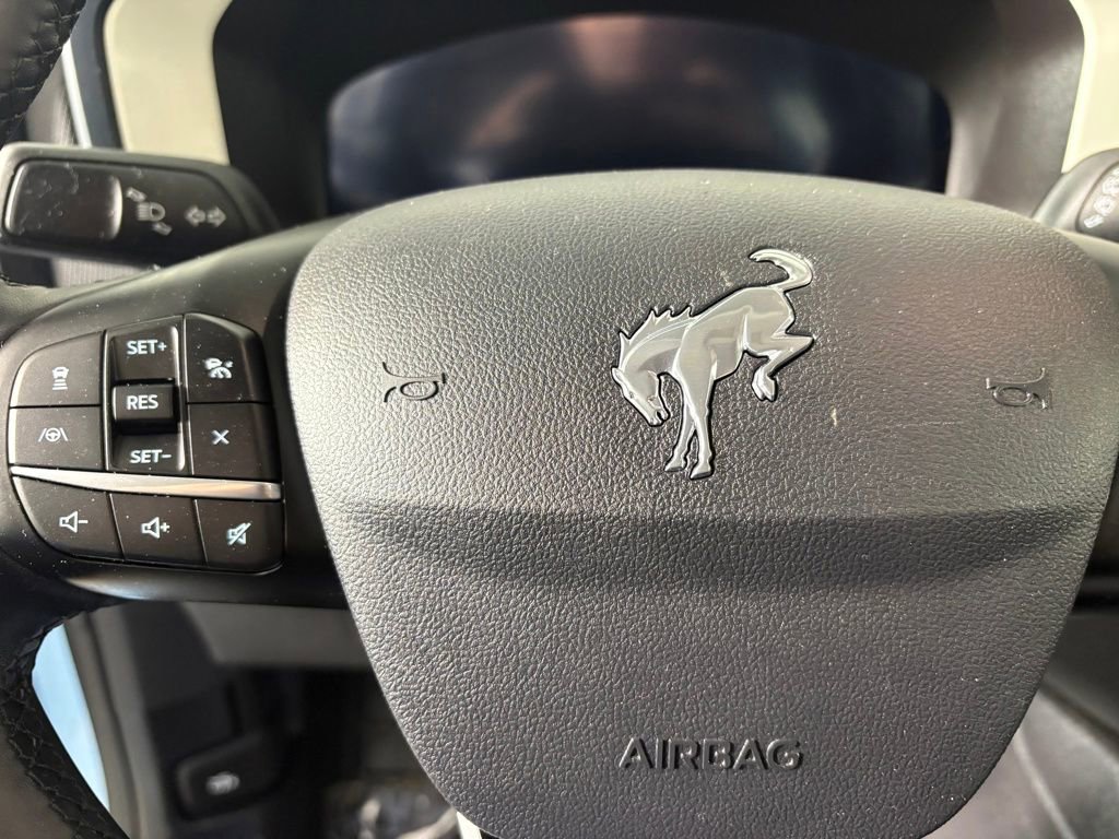 Certified 2025 Ford Bronco Sport Heritage w/ Convenience Package image 24
