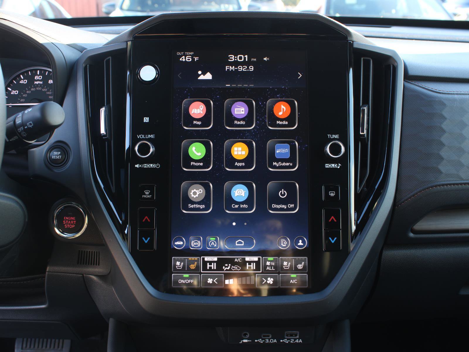 New 2025 Subaru Forester Touring image 12