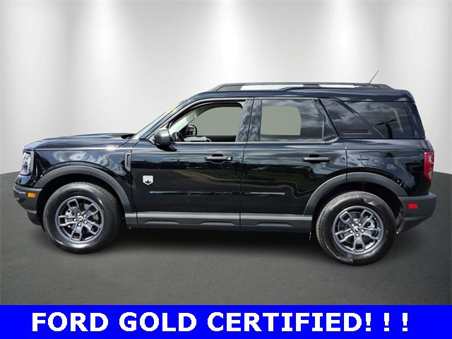 Certified 2024 Ford Bronco Sport Big Bend image 2