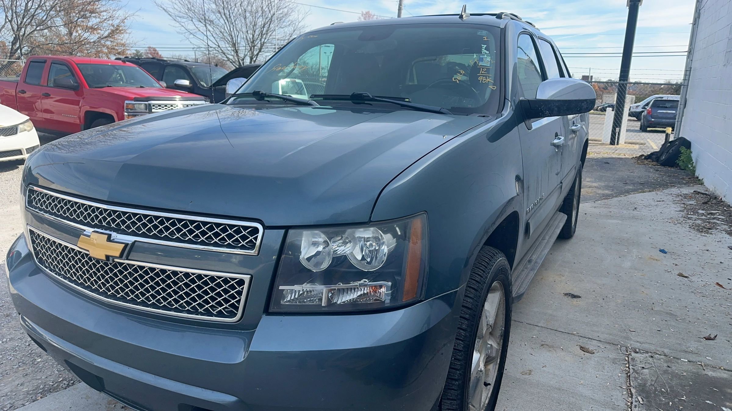Used 2012 Chevrolet Avalanche LS w/ All-Star Edition image 2