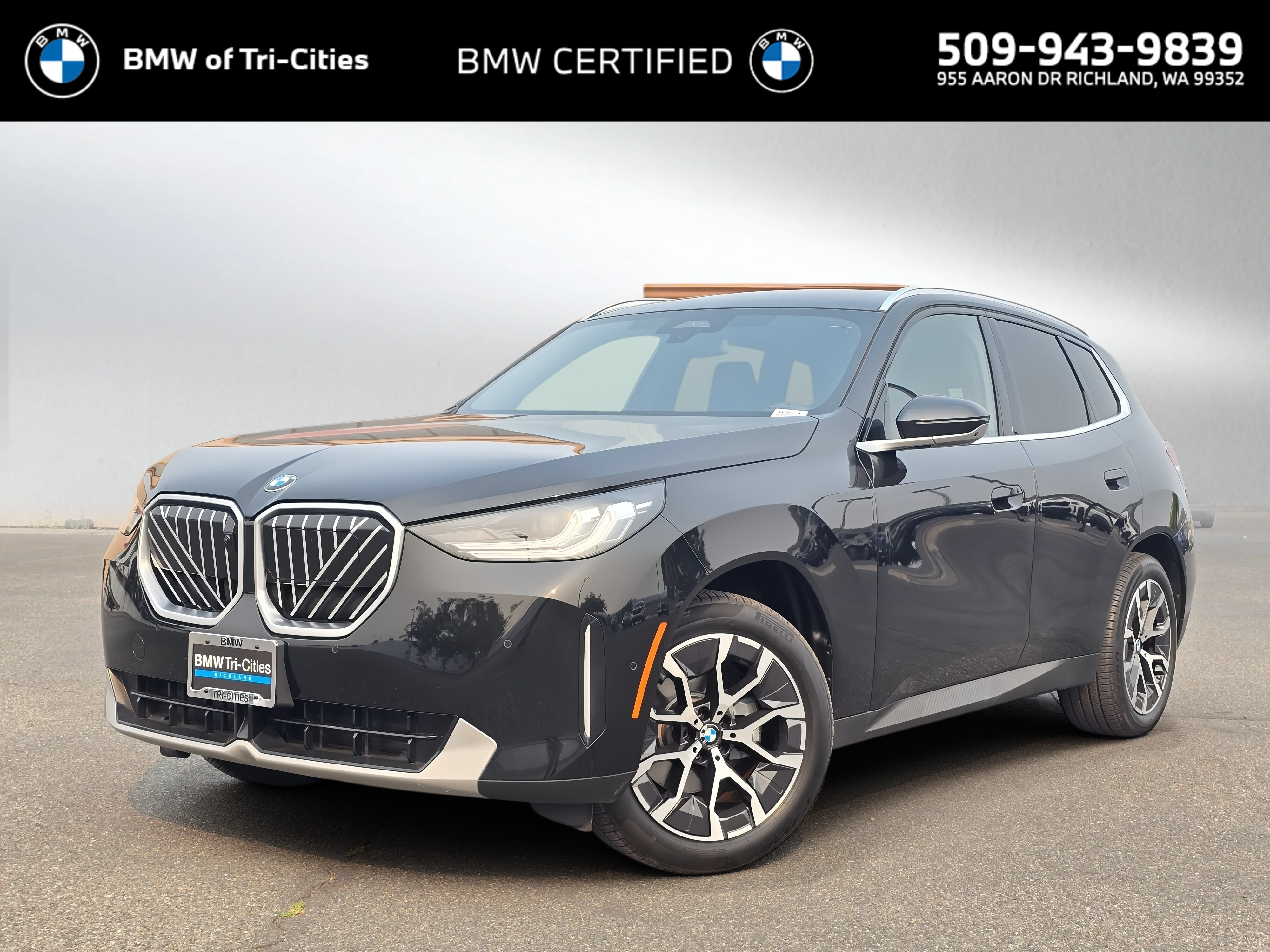 Used 2026 BMW X3 xDrive30i w/ Premium Package