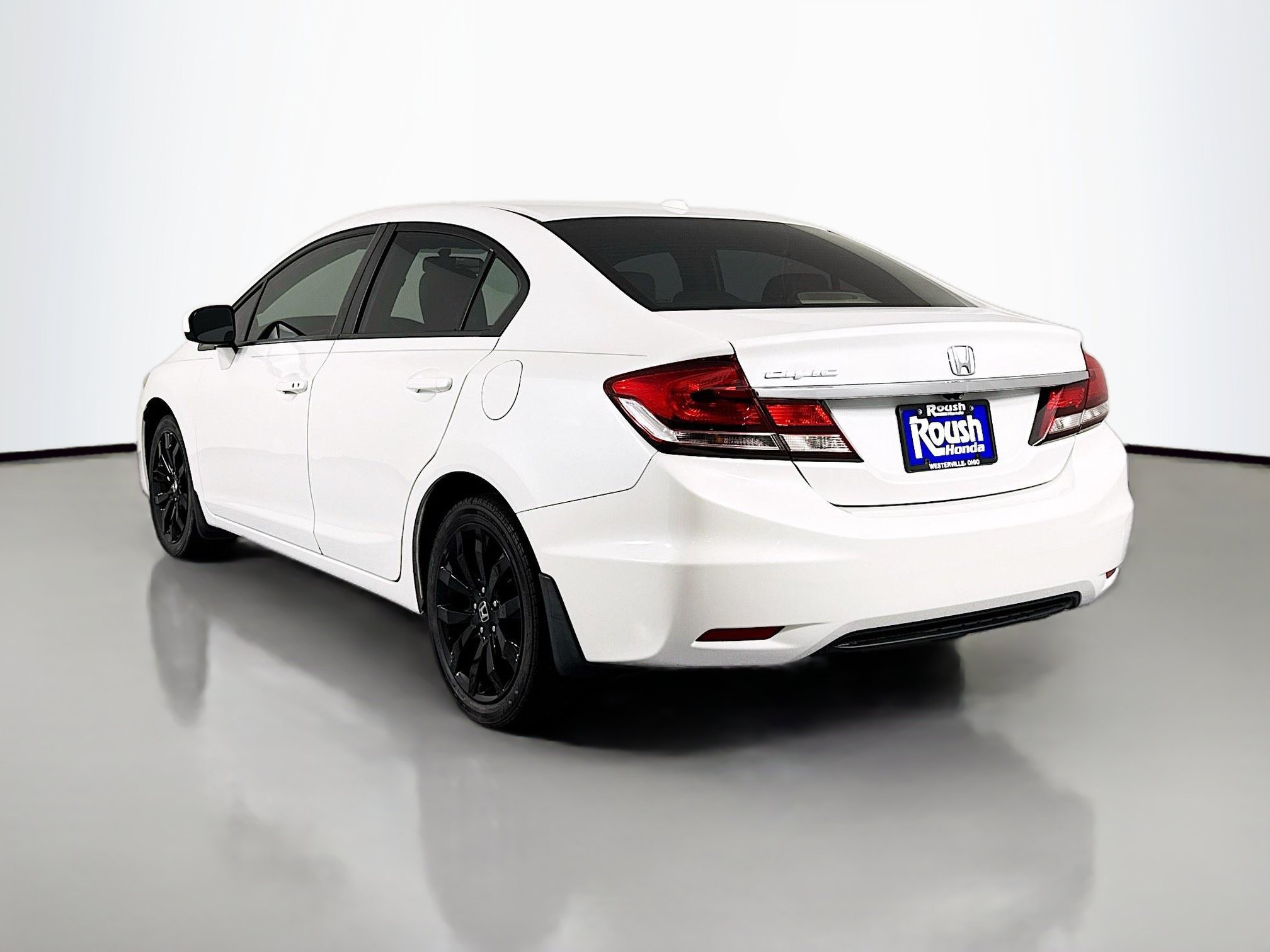 Used 2014 Honda Civic EX-L image 7