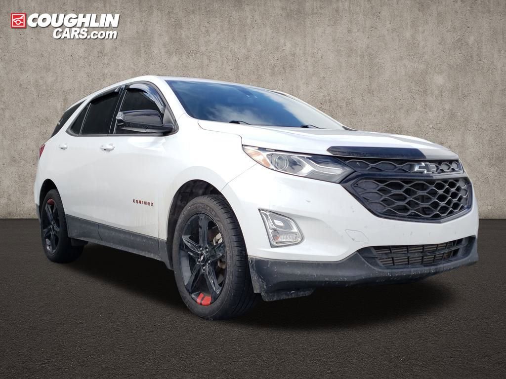 Used 2019 Chevrolet Equinox LT image 1