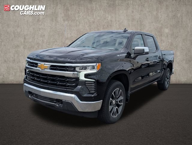 Used 2024 Chevrolet Silverado 1500 LT AWD/4WD image 3