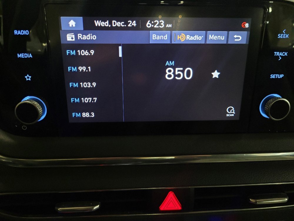 Used 2020 Hyundai Sonata SEL w/ Convenience + Sunroof Package FWD image 25