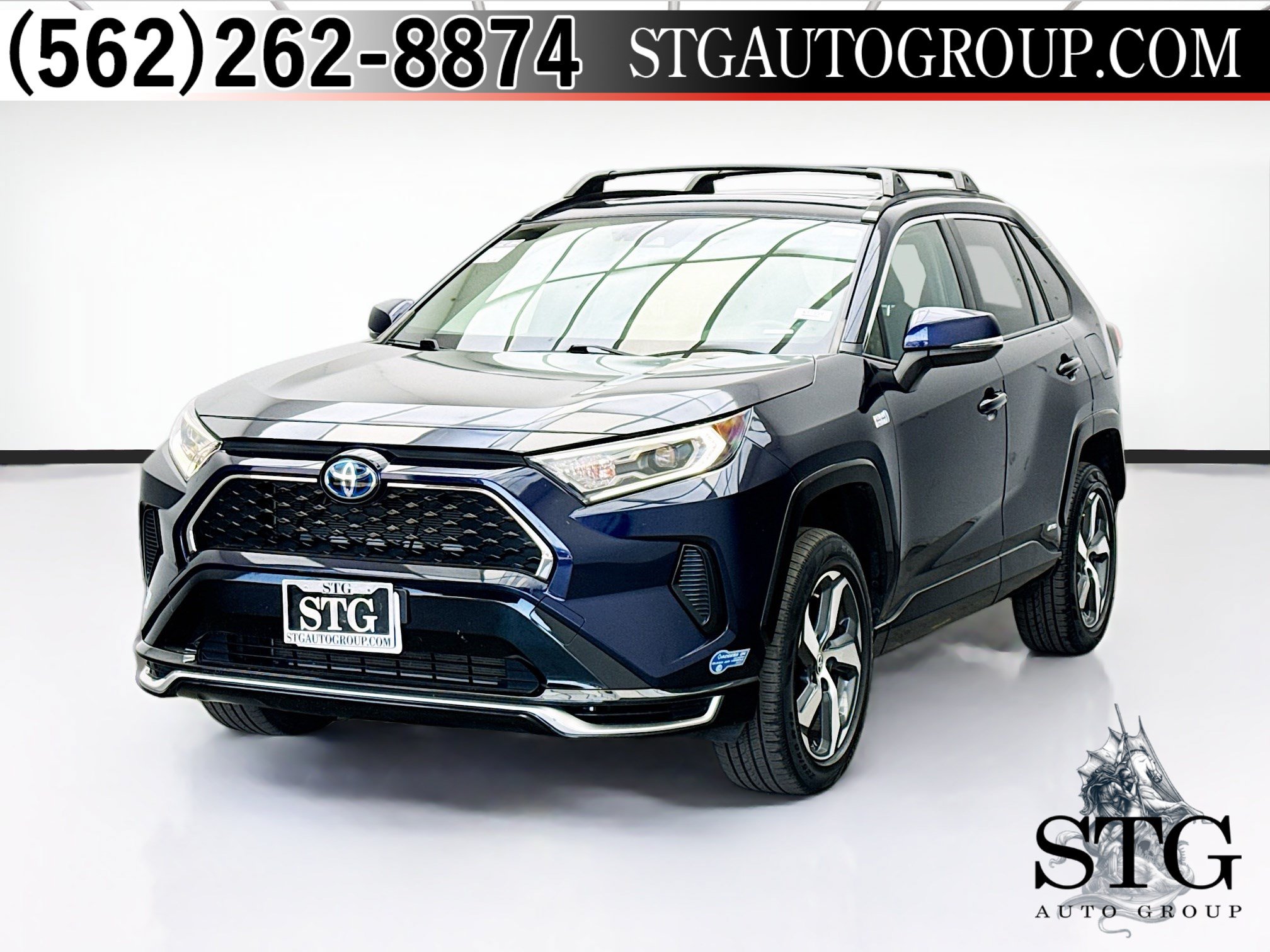 Used 2021 Toyota RAV4 SE w/ Weather & Moonroof Package