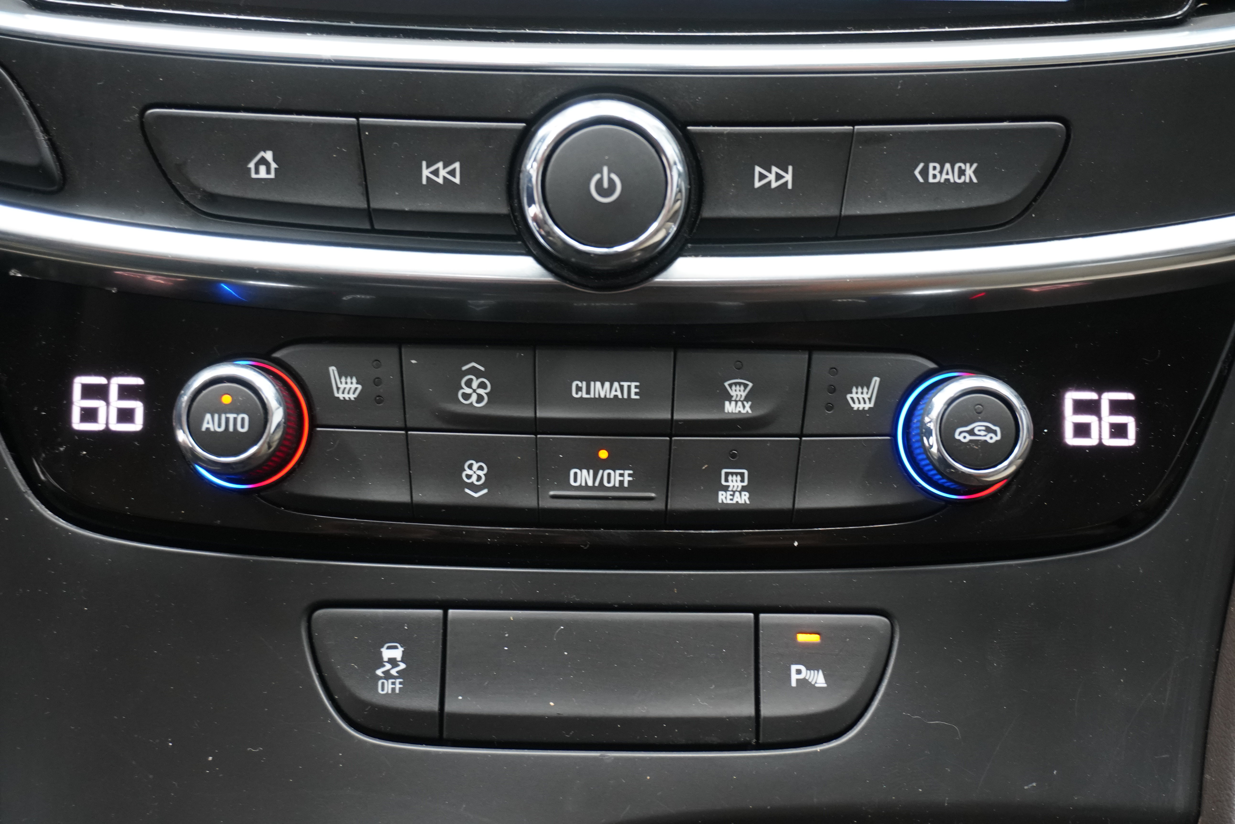 Used 2017 Buick LaCrosse Essence w/ Sights and Sounds Package FWD image 17
