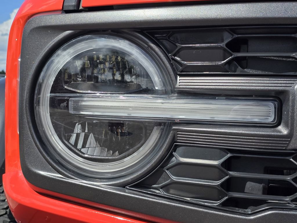 Used 2022 Ford Bronco Raptor AWD/4WD image 12