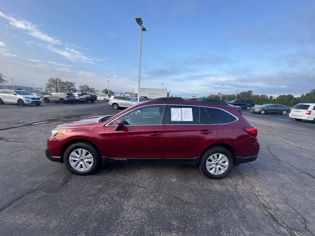 Used 2015 Subaru Outback 2.5i Premium AWD/4WD image 4