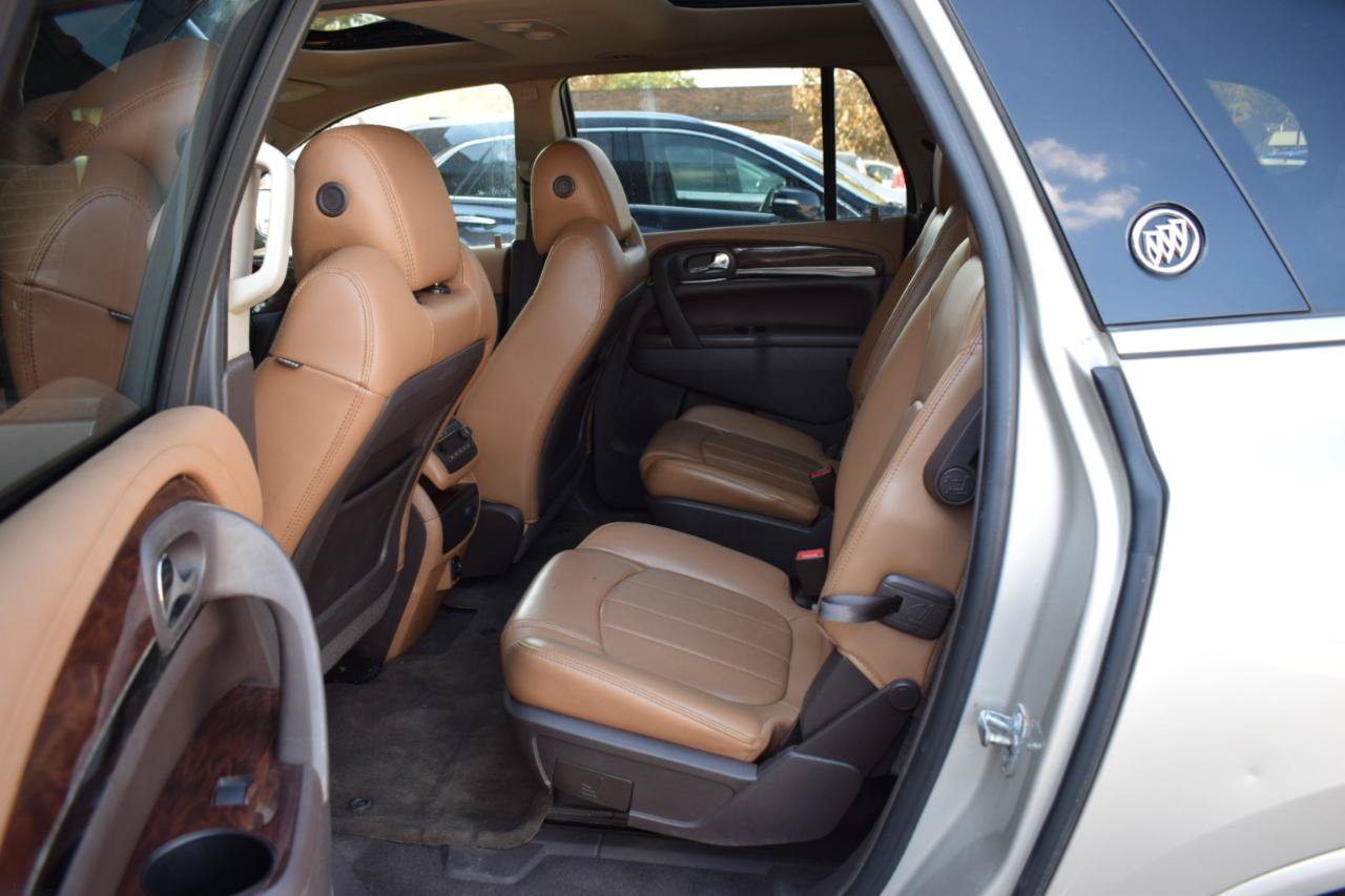 Used 2016 Buick Enclave Premium FWD image 36