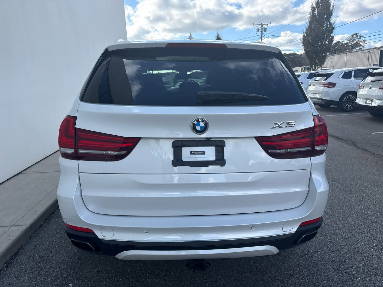 Used 2018 BMW X5 xDrive50i image 5