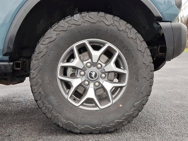Used 2022 Ford Bronco Badlands image 11
