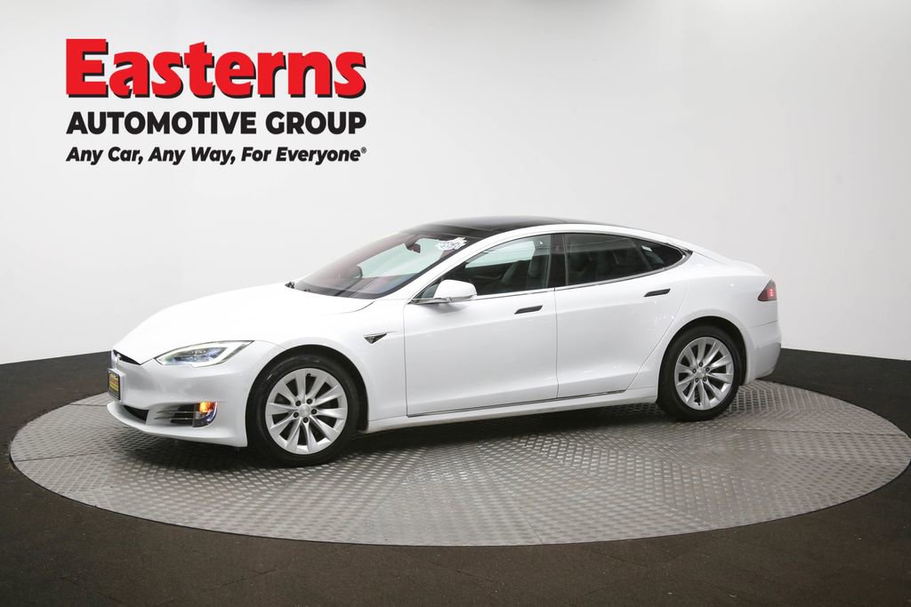 Used 2018 Tesla Model S 75D AWD/4WD image 54