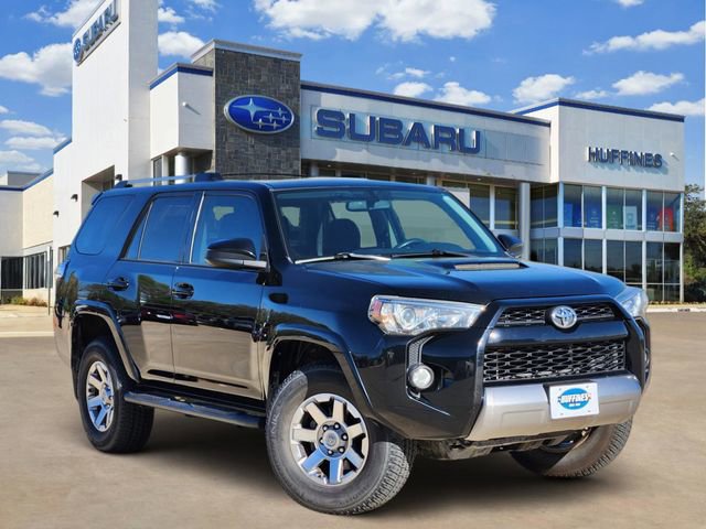 Used 2016 Toyota 4Runner Trail image 1