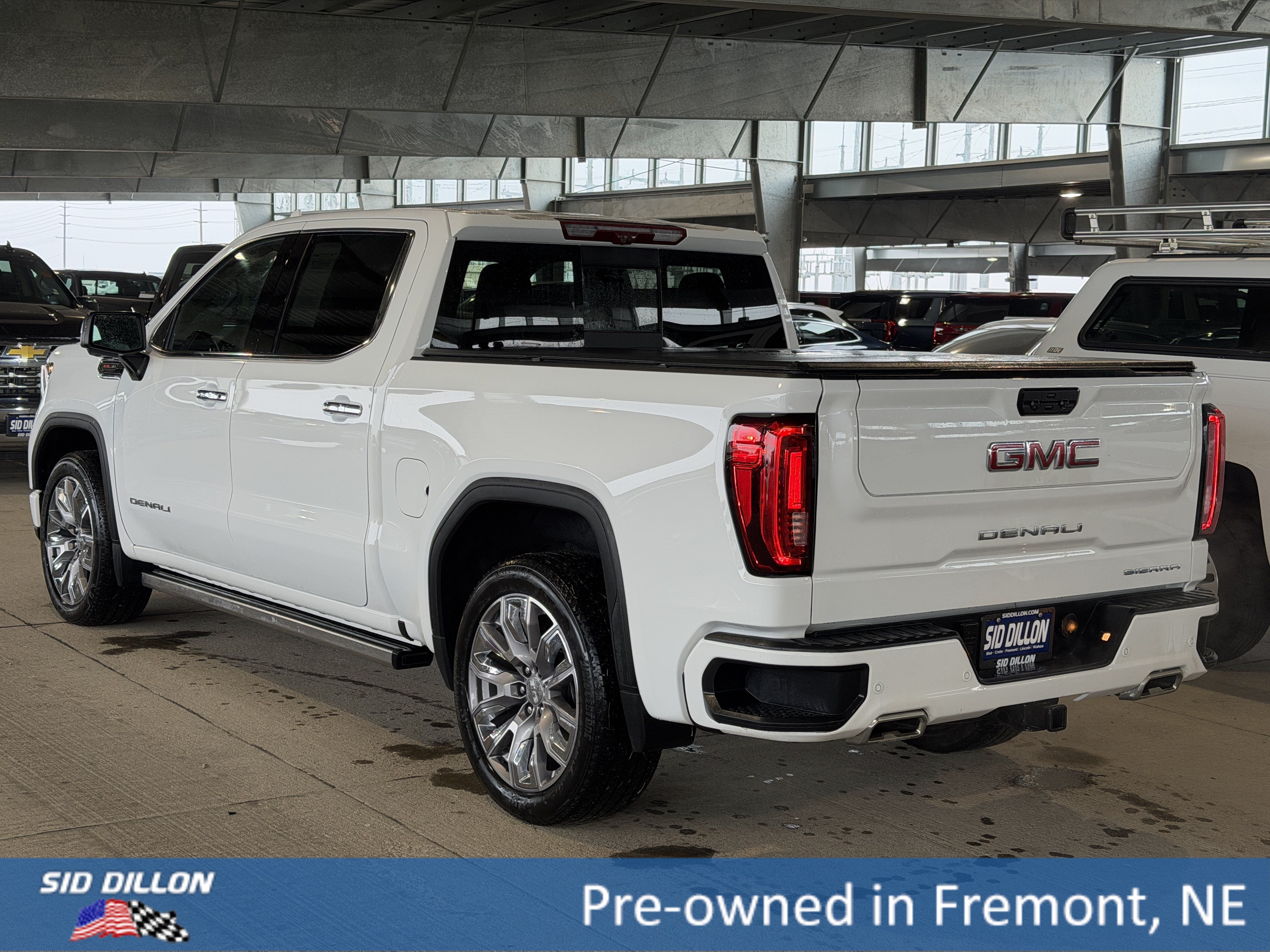 Certified 2024 GMC Sierra 1500 Denali w/ Denali Reserve Package AWD/4WD image 7